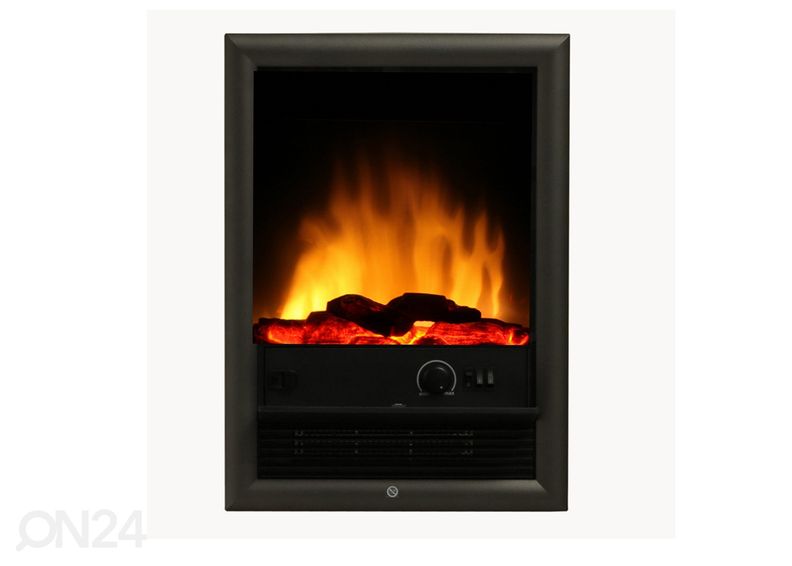 Elektrikamin Binz suurendatud