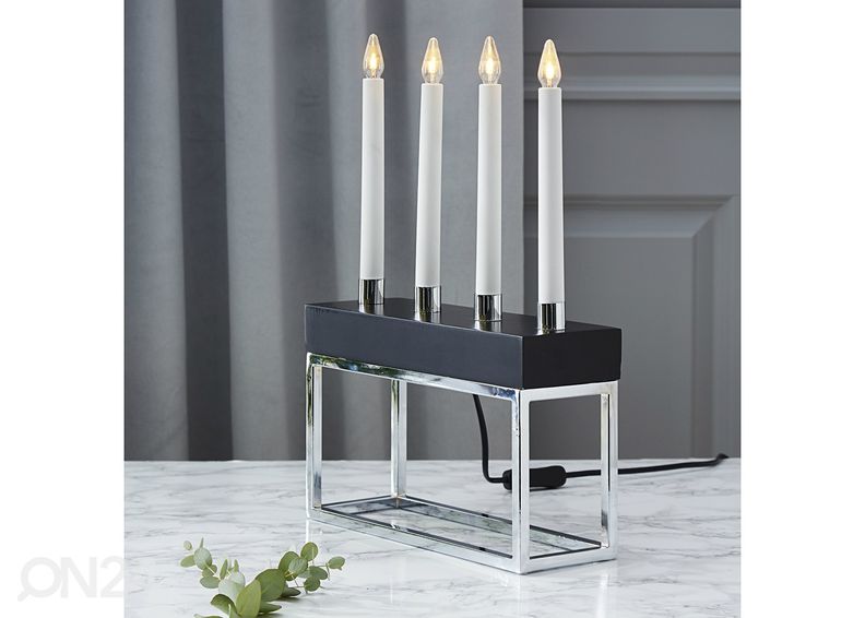 Elektriküünlad Framy suurendatud