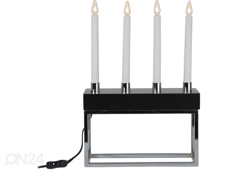 Elektriküünlad Framy suurendatud