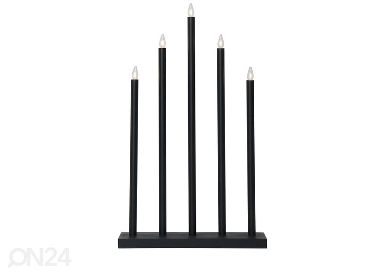 Elektriküünlad Holy suurendatud