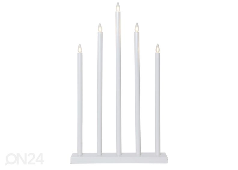 Elektriküünlad Holy suurendatud