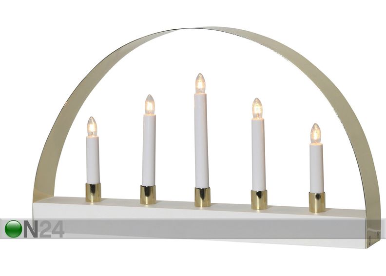 Elektriküünlad Noble suurendatud