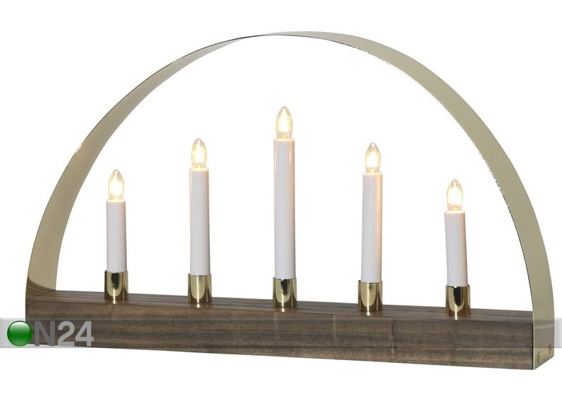 Elektriküünlad Noble suurendatud