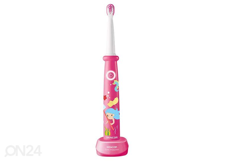 Elektriline hambahari Sencor SOC0911RS suurendatud