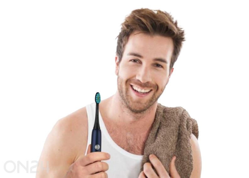 Elektriline hambahari Sencor SOC4012BL suurendatud