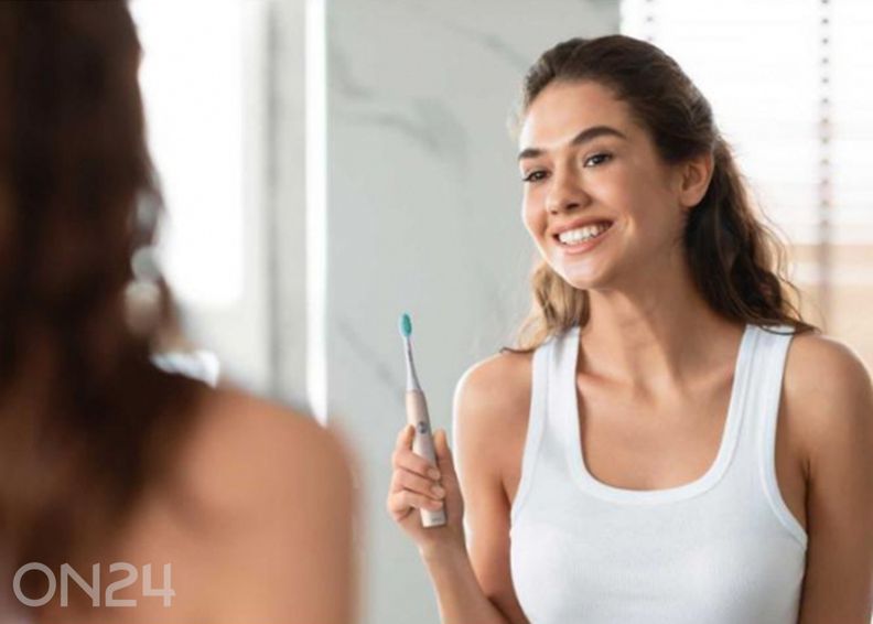 Elektriline hambahari Sencor SOC4013GD suurendatud