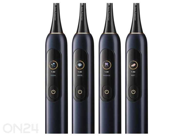 Elektriline hambahari Sencor SOC5010BL suurendatud