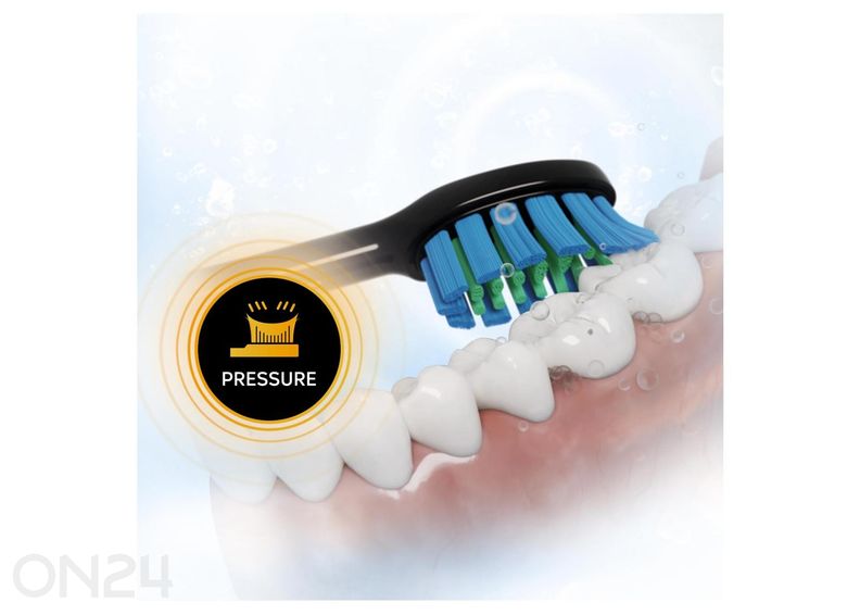 Elektriline hambahari Sencor SOC5010BL suurendatud