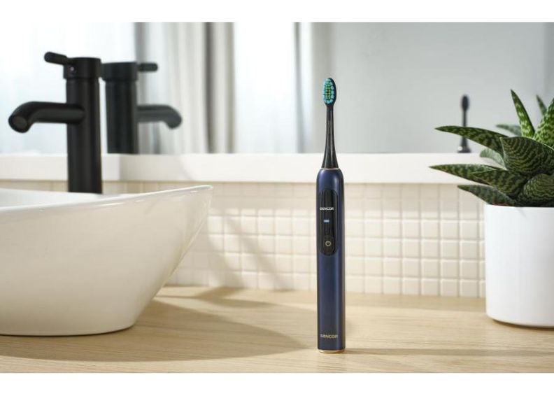 Elektriline hambahari Sencor SOC5010BL suurendatud