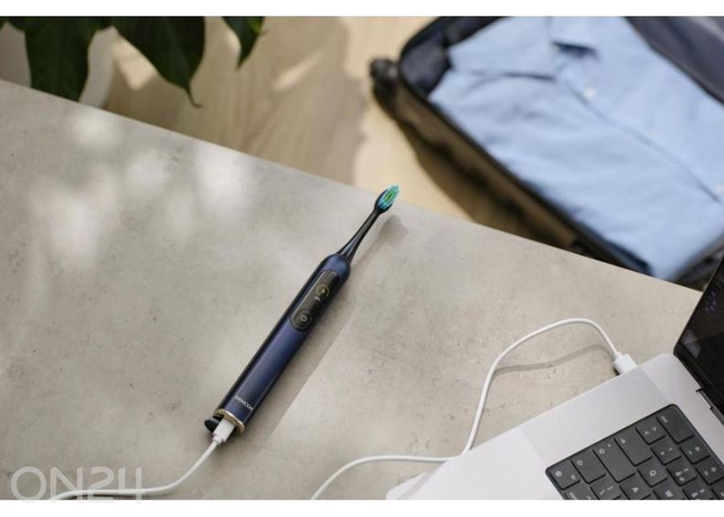 Elektriline hambahari Sencor SOC5010BL suurendatud