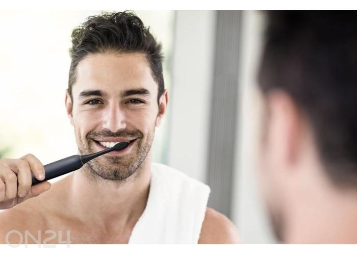 Elektriline hambahari Sencor SOC5010BL suurendatud