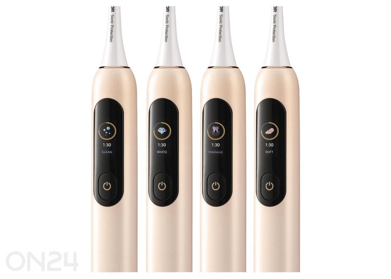 Elektriline hambahari Sencor SOC5011GD suurendatud