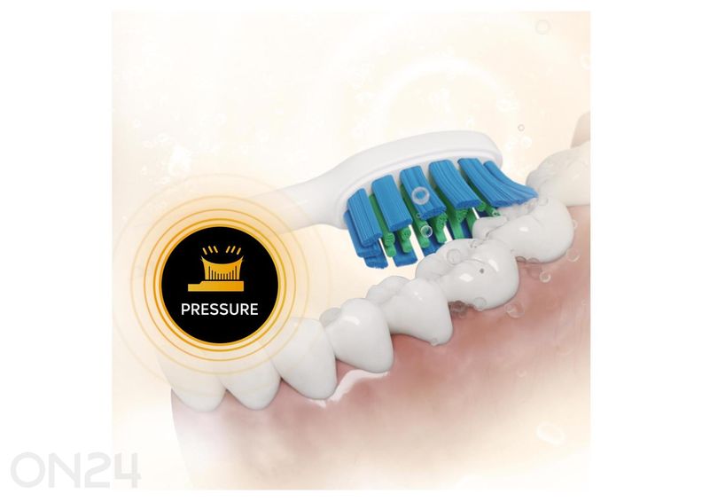 Elektriline hambahari Sencor SOC5011GD suurendatud