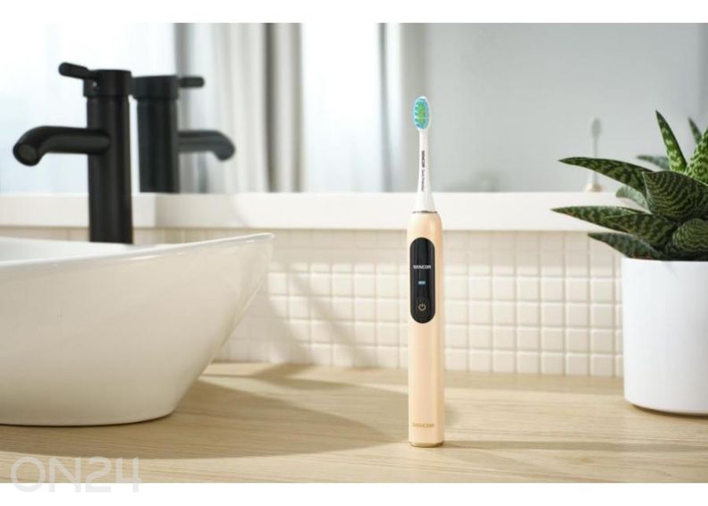 Elektriline hambahari Sencor SOC5011GD suurendatud