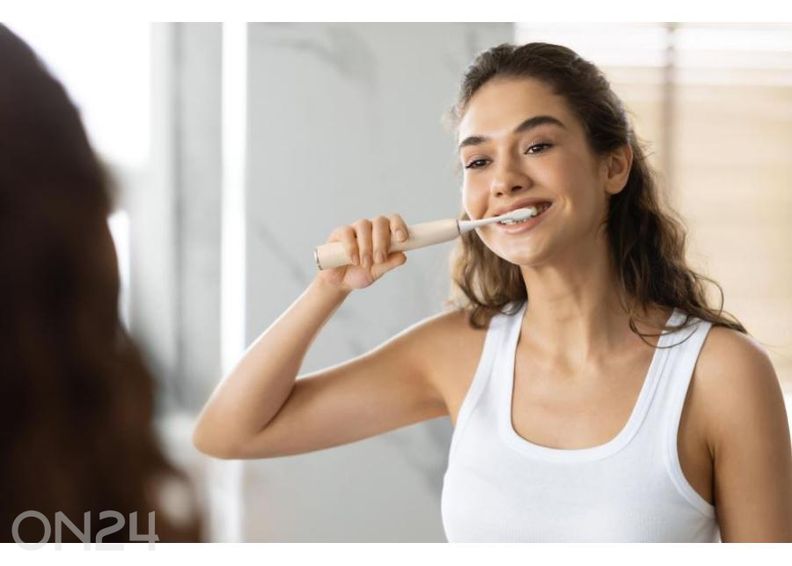 Elektriline hambahari Sencor SOC5011GD suurendatud