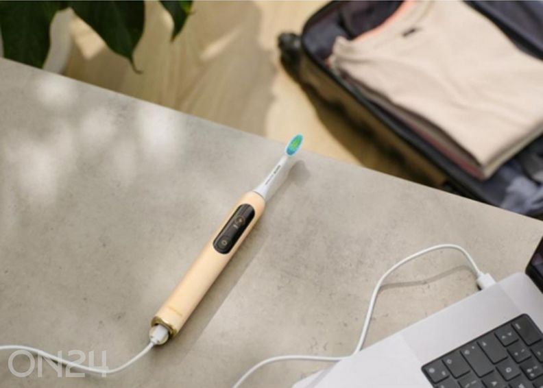 Elektriline hambahari Sencor SOC5011GD suurendatud