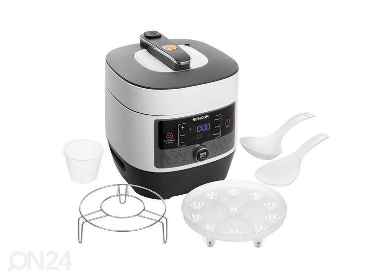 Elektriline kiirkeetja Sencor SPR3600WH suurendatud