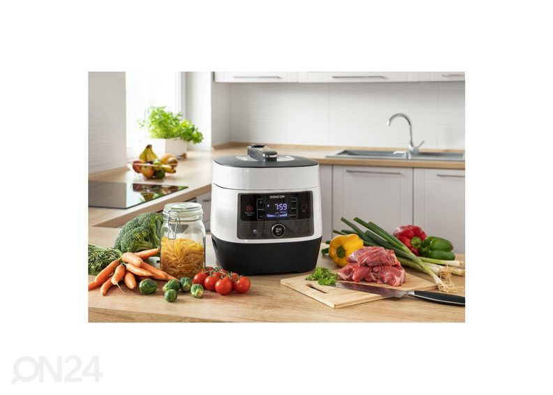 Elektriline kiirkeetja Sencor SPR3600WH suurendatud