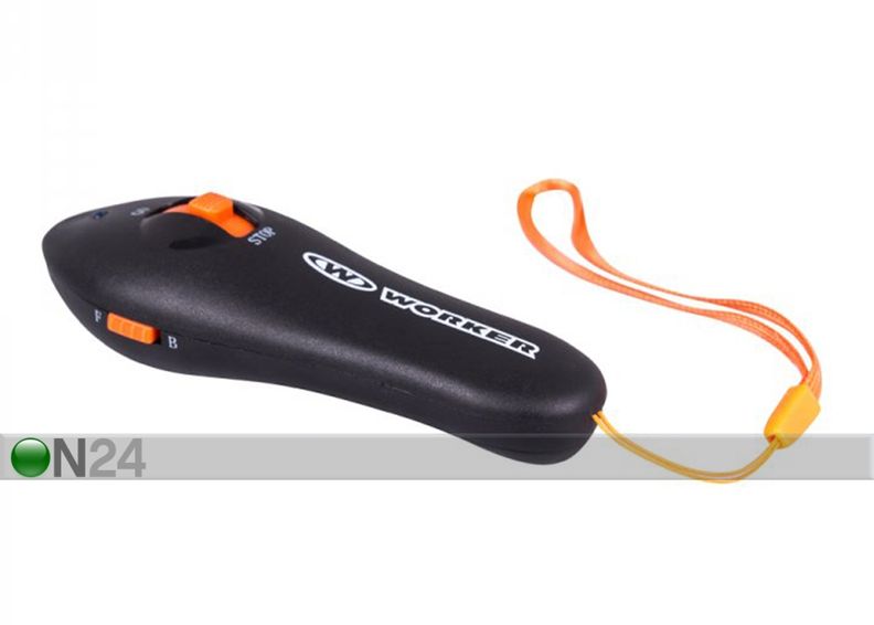 Elektriline longboard Tribequest suurendatud