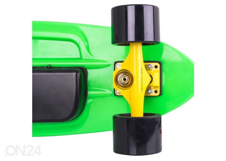 Elektriline longboard WORKER Smuthrider suurendatud