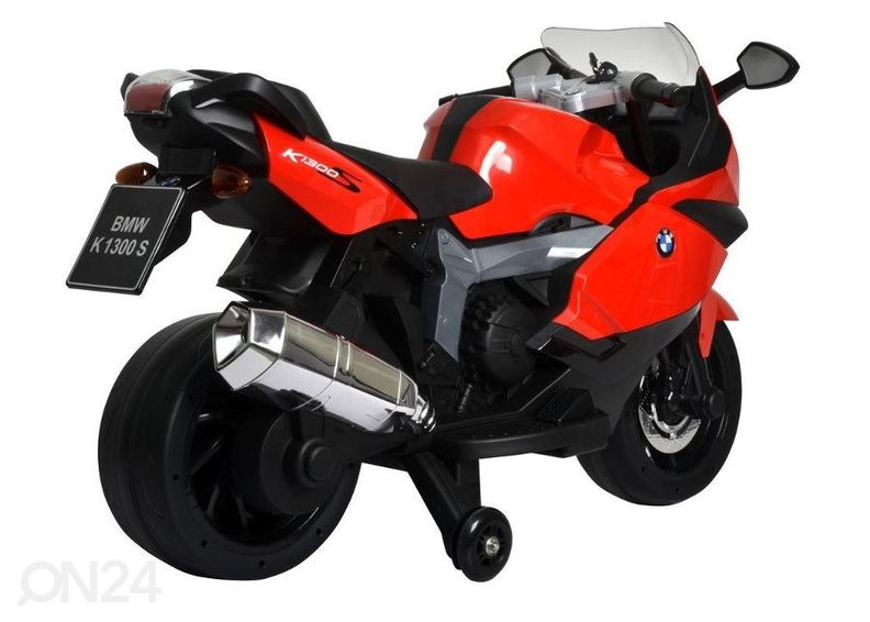 Elektriline mootorratas BMW K1300S suurendatud