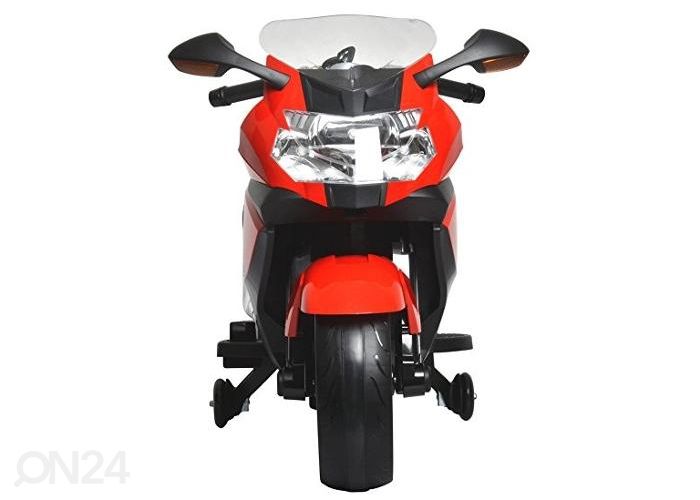 Elektriline mootorratas BMW K1300S suurendatud