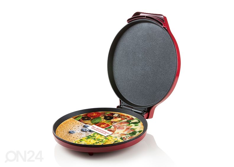 Elektriline pitsaküpsetaja Domo suurendatud