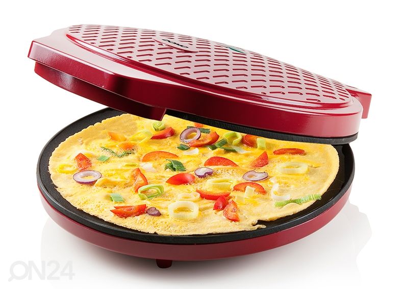 Elektriline pitsaküpsetaja Domo suurendatud