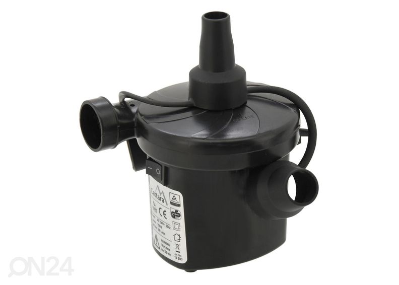 Elektriline pump 230V suurendatud