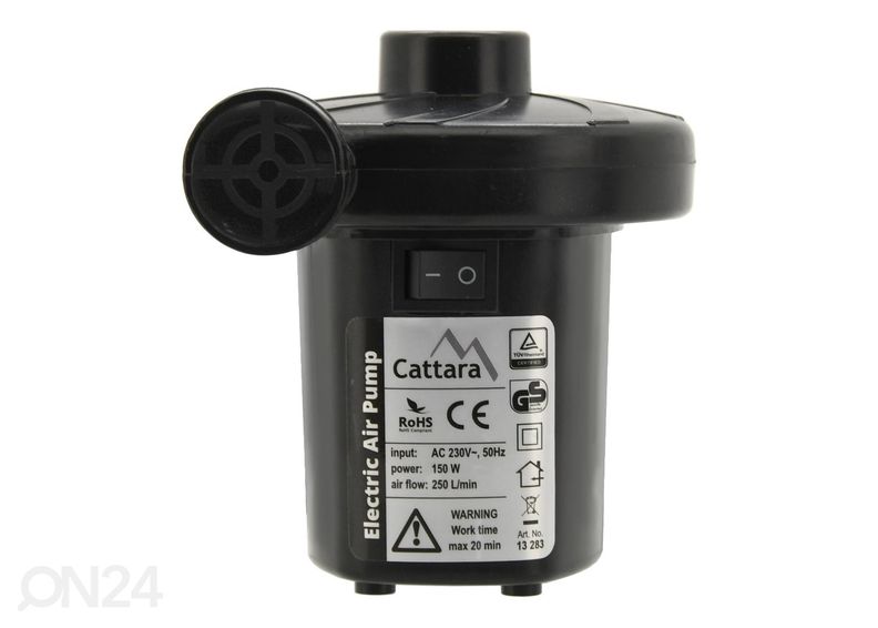 Elektriline pump 230V suurendatud