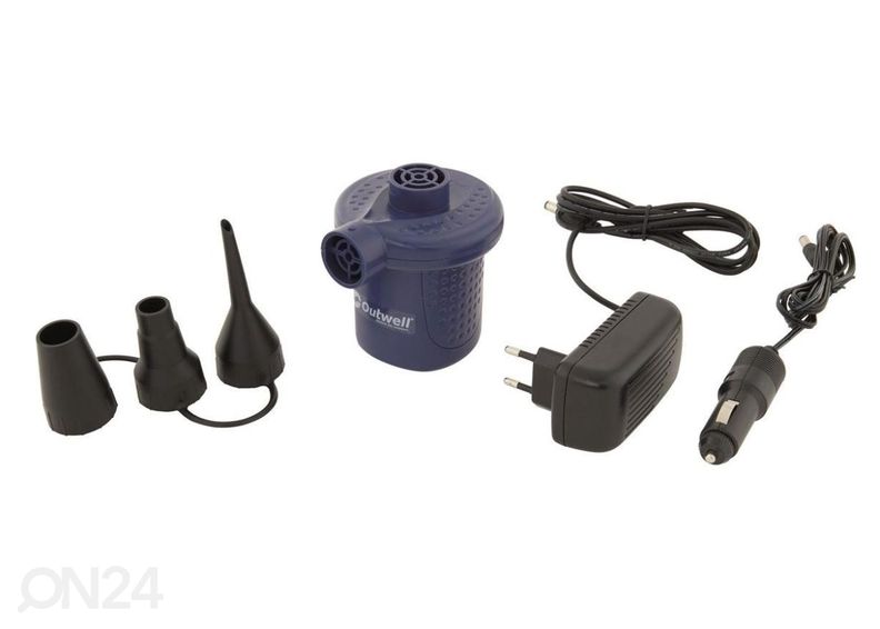 Elektriline pump Outwell Sky 12V/230V 12x12x11 cm suurendatud