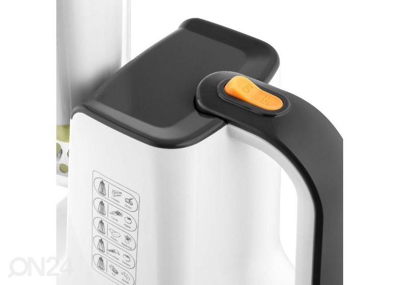 Elektriline riiv Sencor SSG4500WH suurendatud