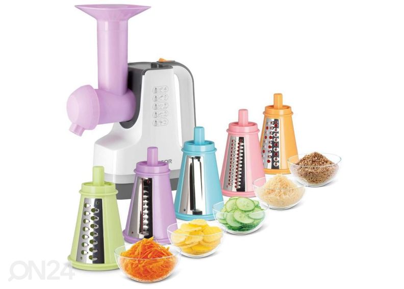 Elektriline riiv Sencor SSG4500WH suurendatud