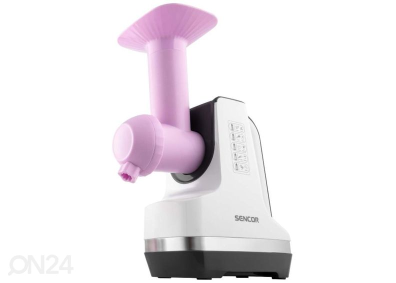 Elektriline riiv Sencor SSG4500WH suurendatud