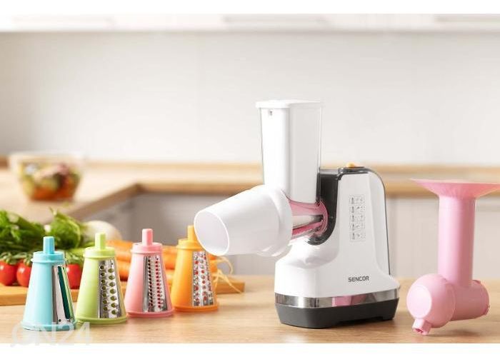 Elektriline riiv Sencor SSG4500WH suurendatud