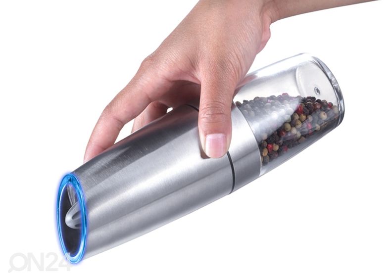 Elektriline soola-/ pipraveski Smile suurendatud