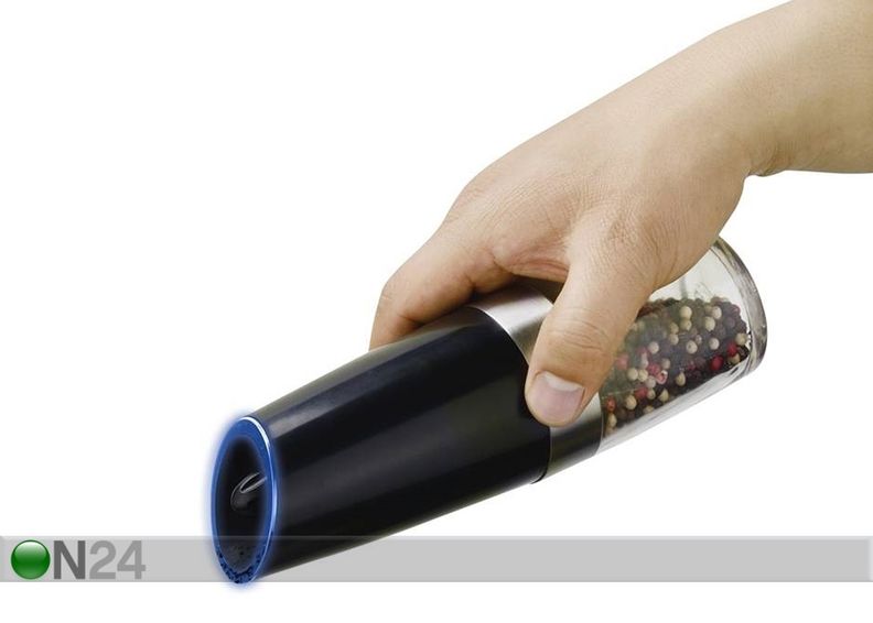 Elektriline soola-/ pipraveski Smile suurendatud