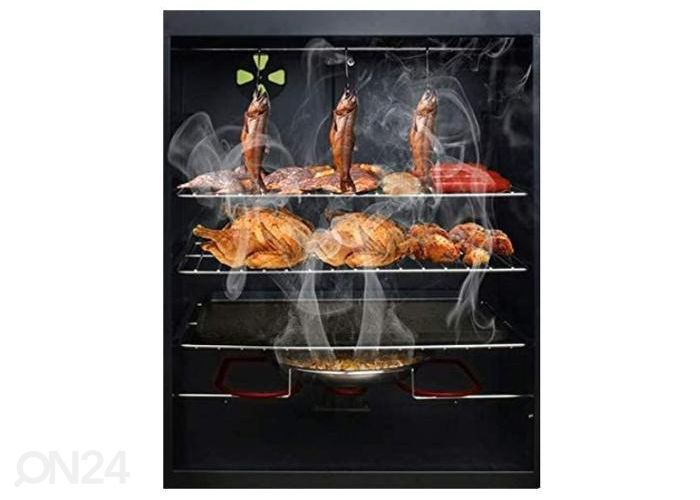 Elektriline suitsuahi Orange County Smokers 60360003 suurendatud