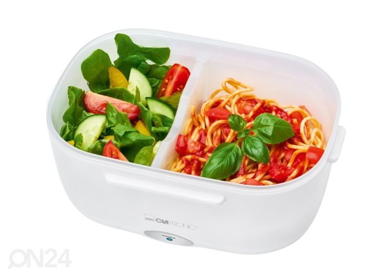 Elektriline toidukarp Clatronic Lunchbox LB3719 suurendatud
