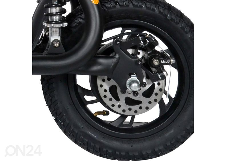 Elektriline tõukeratas 12" Manta MES1202H suurendatud