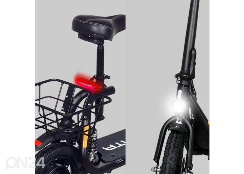 Elektriline tõukeratas 12" Manta MES1202H suurendatud