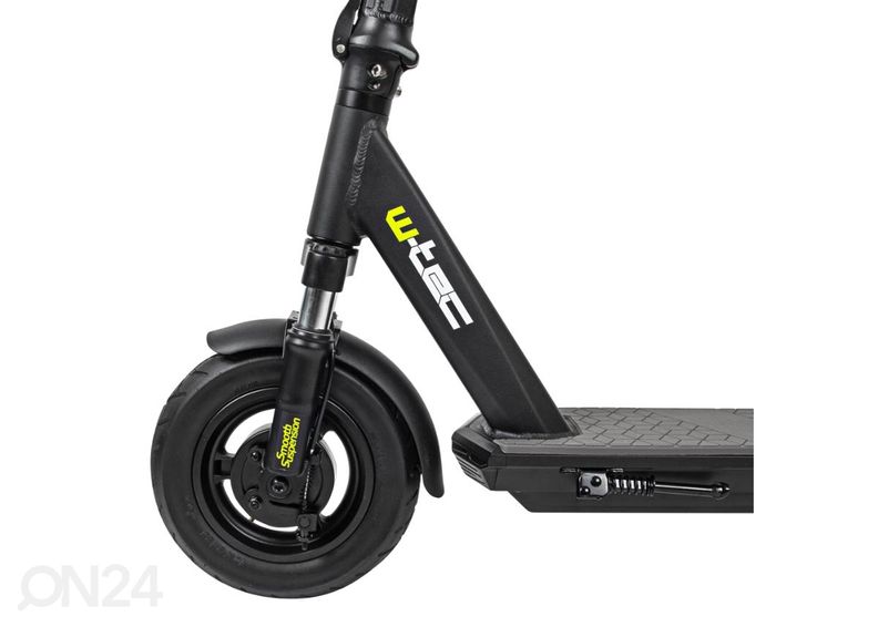 Elektriline tõukeratas W-TEC Dalehunter 10” suurendatud