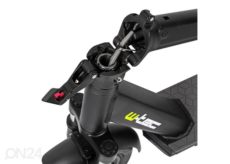 Elektriline tõukeratas W-TEC Dalehunter 10” suurendatud