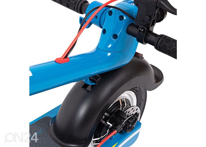 Elektriline tõukeratas W-TEC Dalfin 10” suurendatud