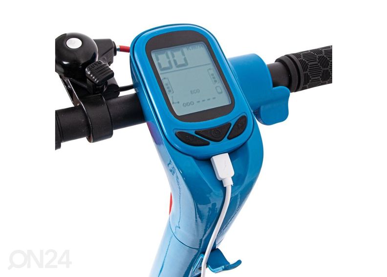 Elektriline tõukeratas W-TEC Dalfin 10” suurendatud