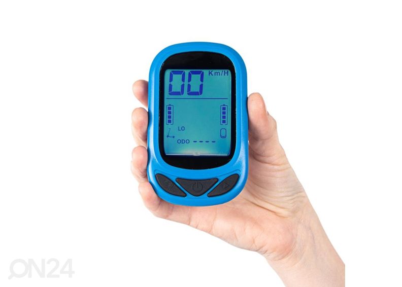 Elektriline tõukeratas W-TEC Dalfin 10” suurendatud