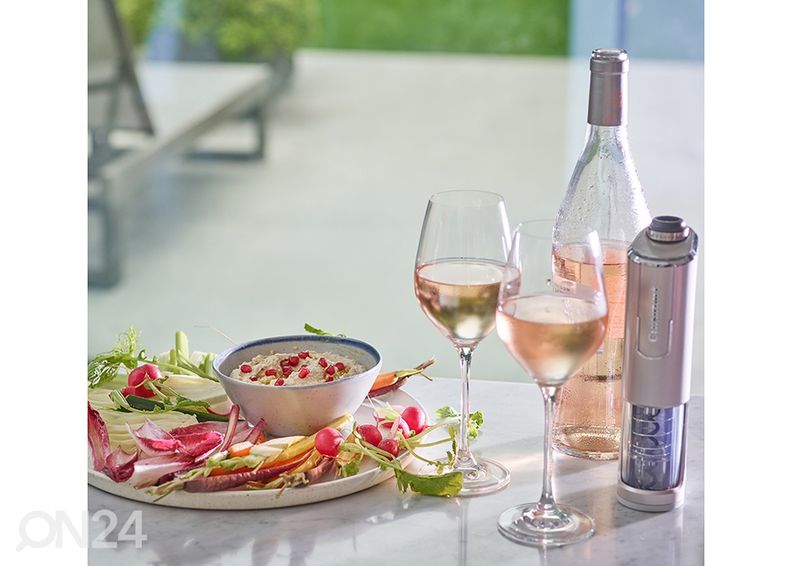 Elektriline veiniavaja Cuisinart, juhtmevaba suurendatud