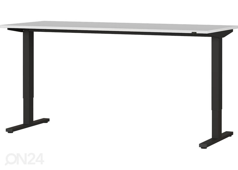 Elektriliselt reguleeritav kirjutuslaud Agenda 180 cm suurendatud