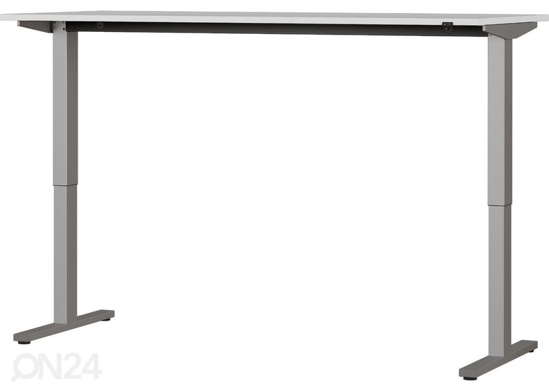 Elektriliselt reguleeritav kirjutuslaud Agenda 180 cm suurendatud