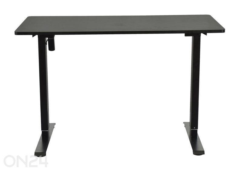 Elektriliselt reguleeritav kirjutuslaud Emil 60x120 cm suurendatud